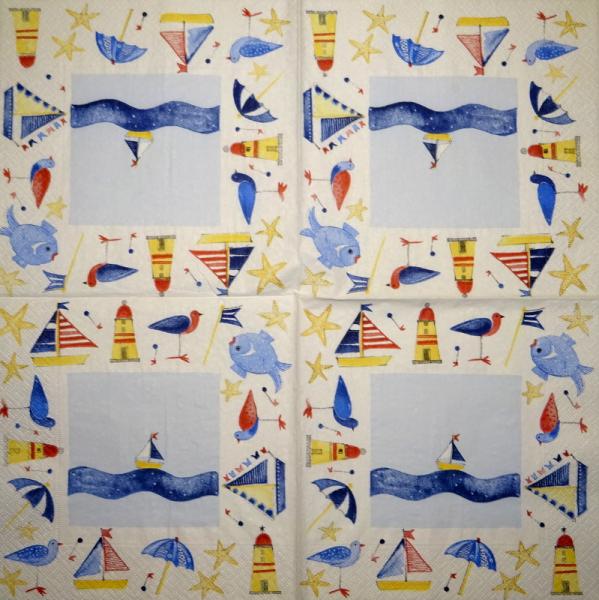 279 Maritime - 3-ply - di vendo